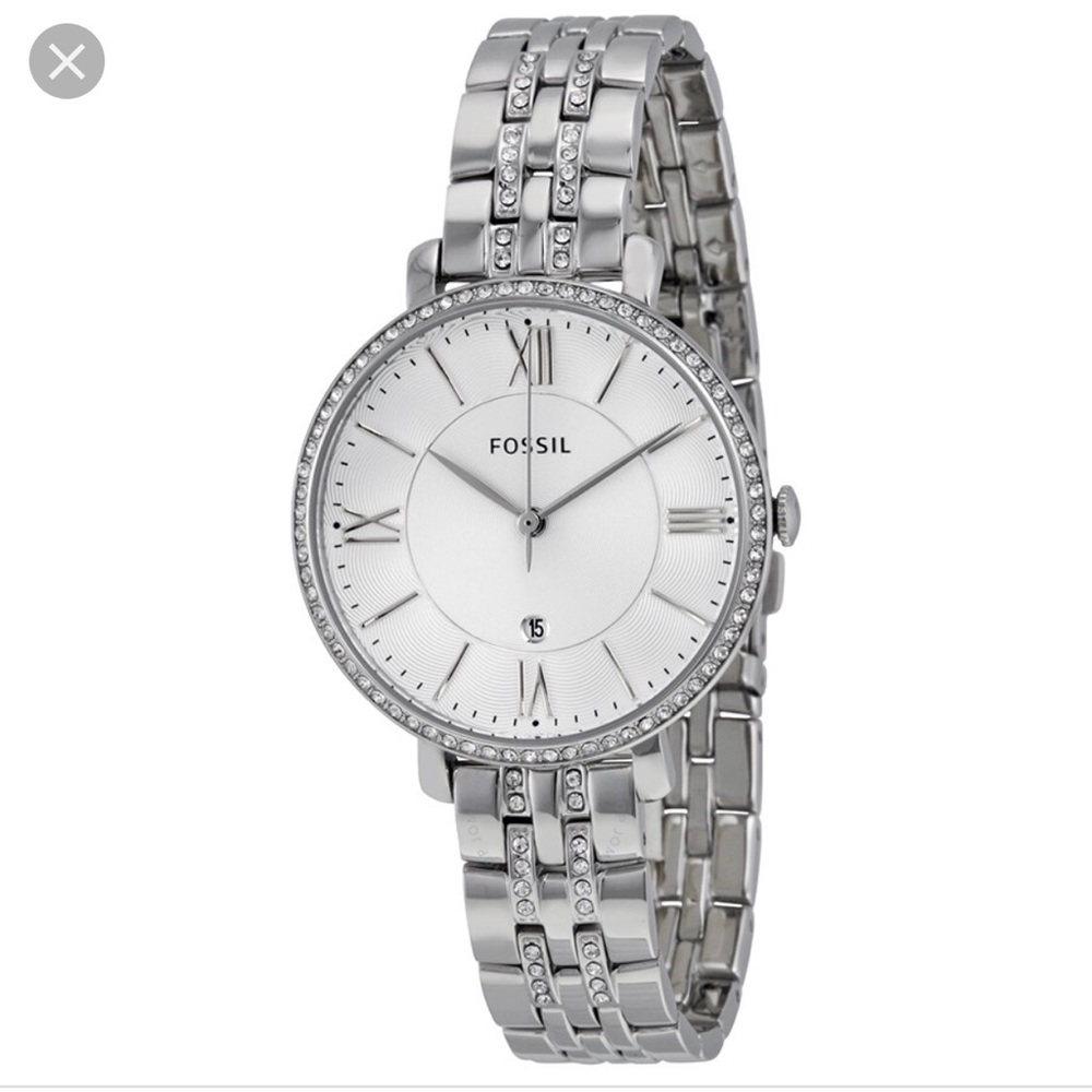 Fossil watch